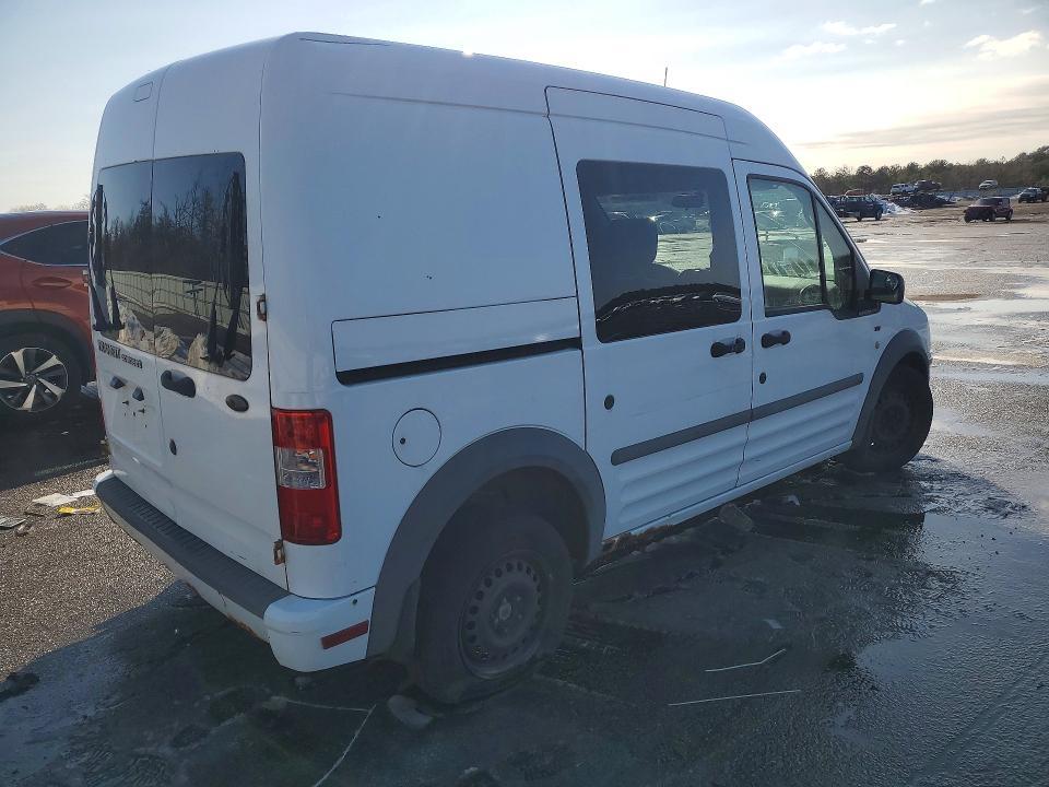 2010 Ford Transit Connect Delivery van