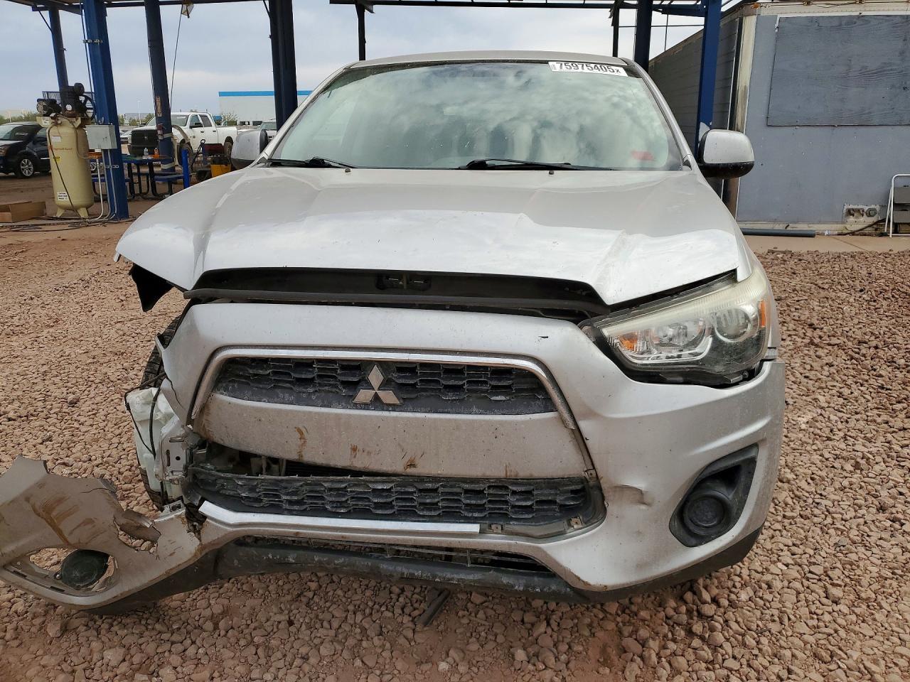 2014 Mitsubishi Outlander Sport es