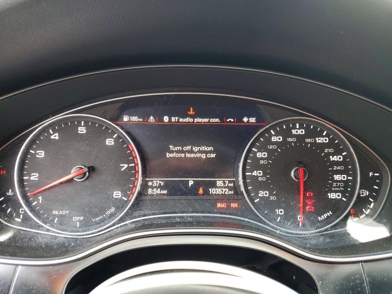 2017 Audi A7 Prestige
