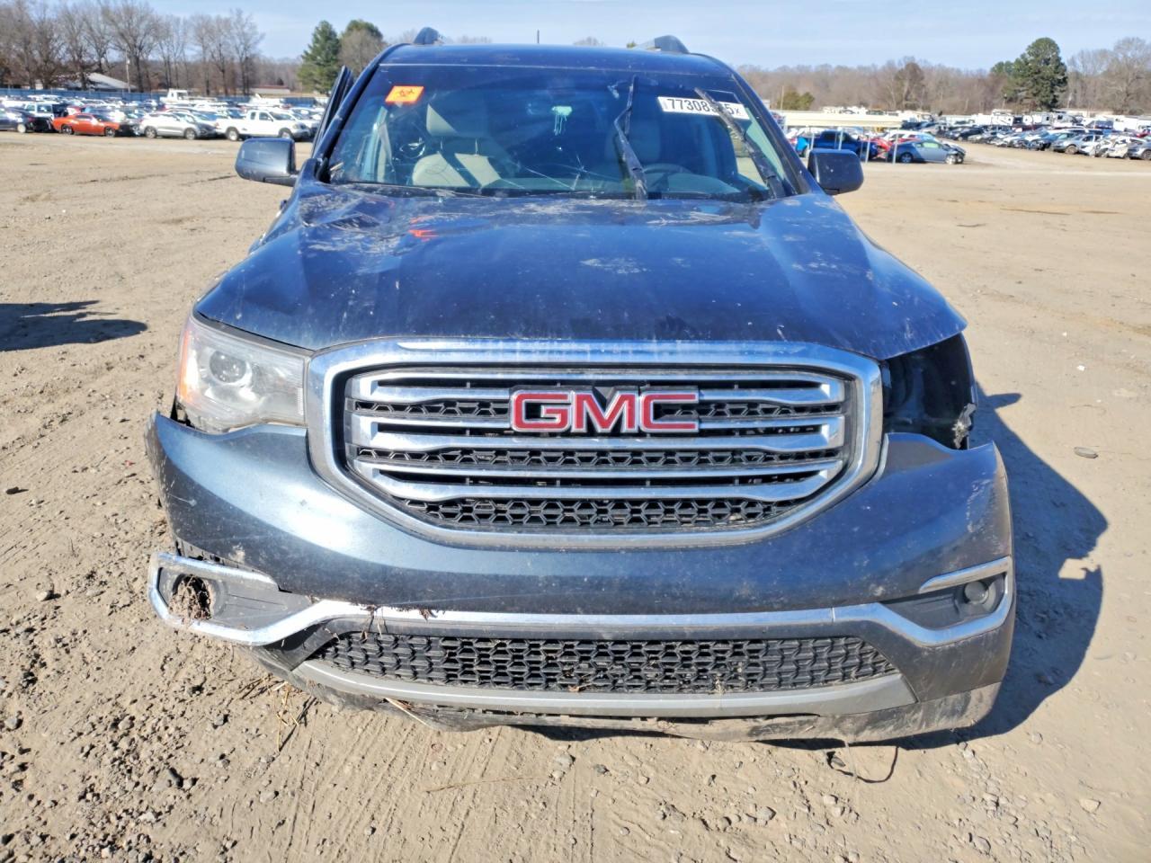 2019 GMC Acadia Slt-1