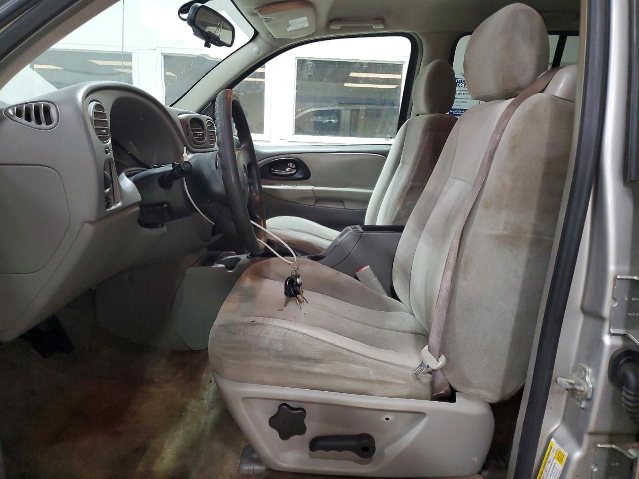 2006 Chevrolet Trailblazer ls