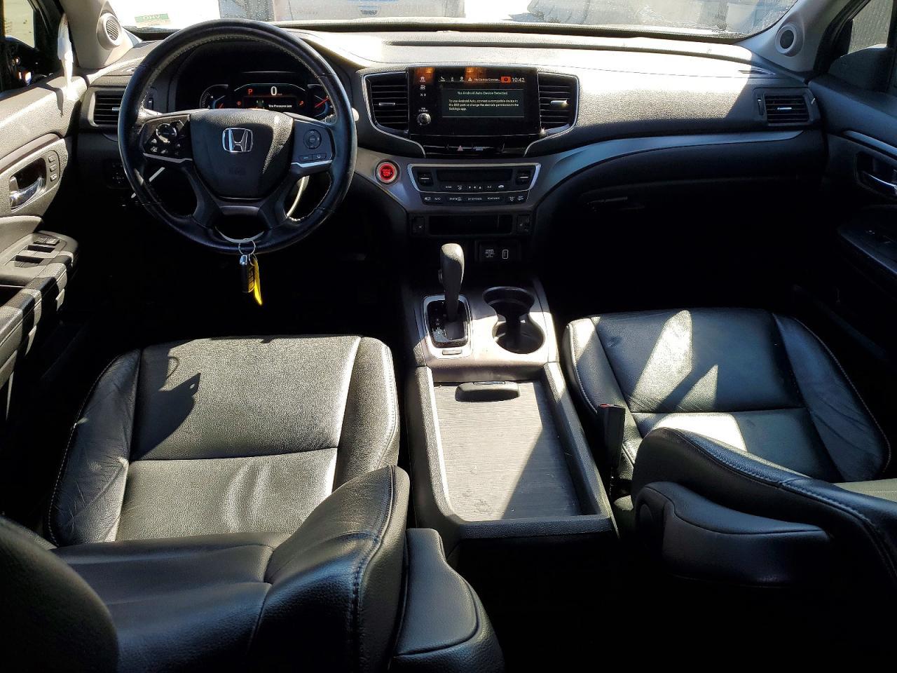 2020 Honda Pilot exl