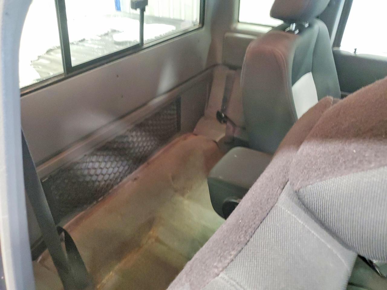 2011 Ford Ranger Super Cab