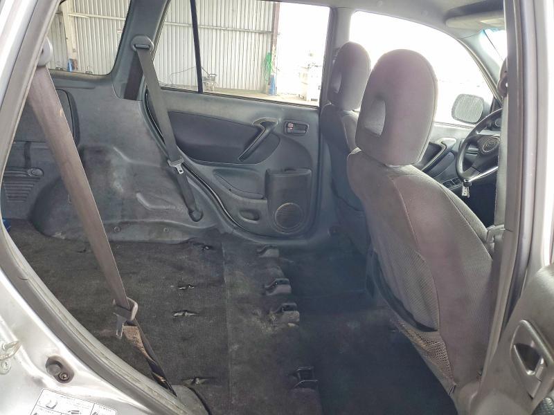 2002 Toyota Rav4