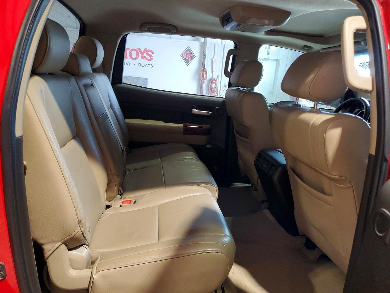2008 Toyota Tundra Limited