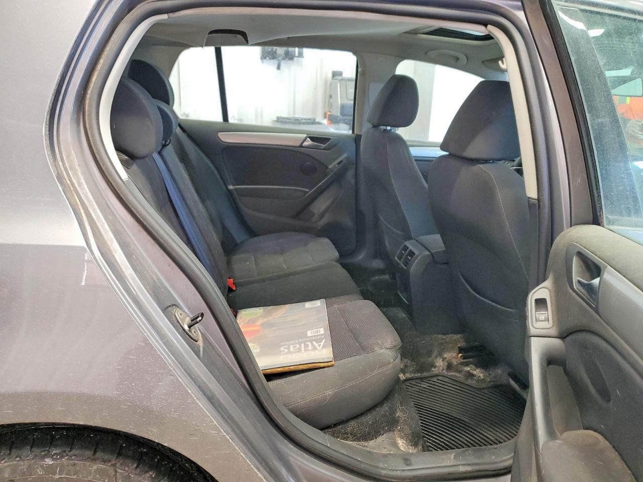 2013 Volkswagen Golf