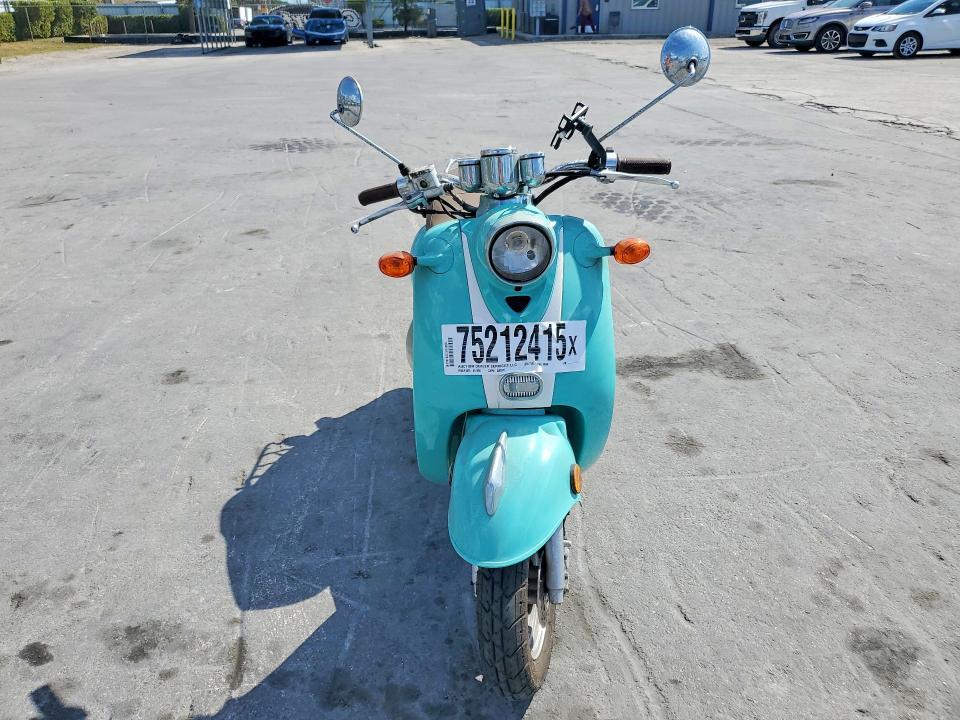 2020 Genu 2020 Other Motorcycle 50 CC GAS Scooter
