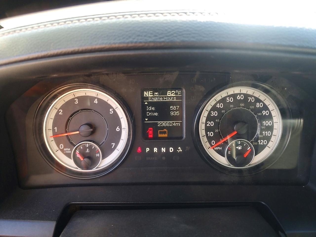 2014 Dodge RAM 3500 Longhorn