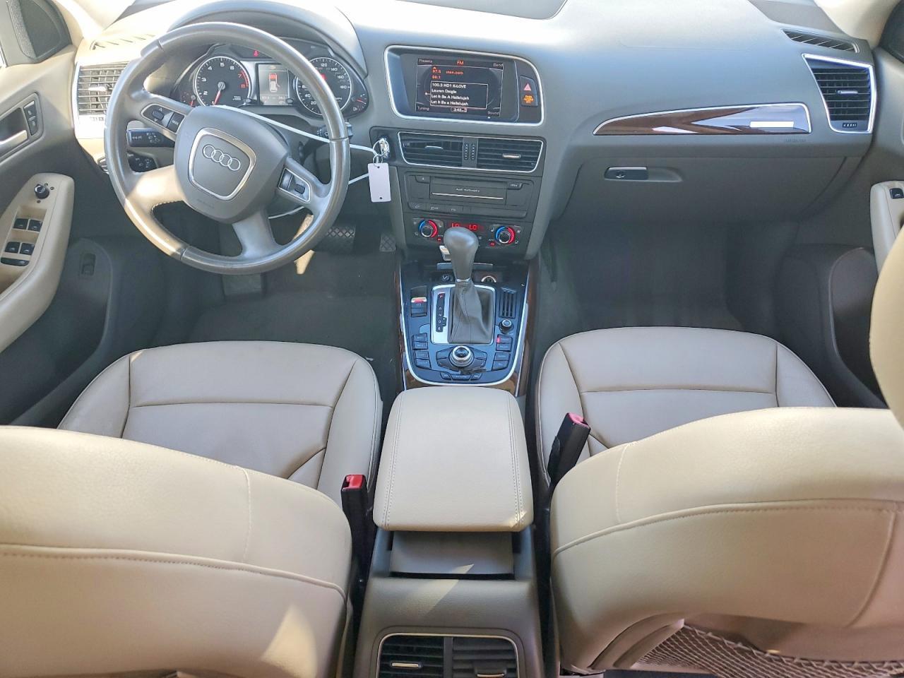 2012 Audi Q5 Premium Plus