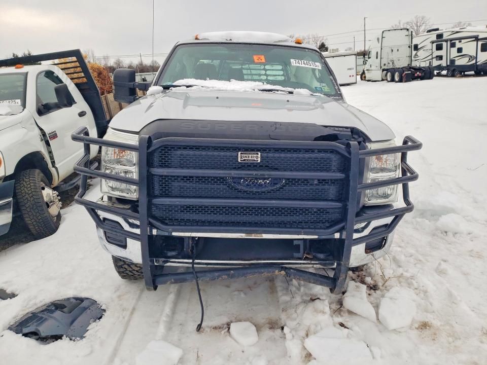 2016 Ford F350 Super Duty