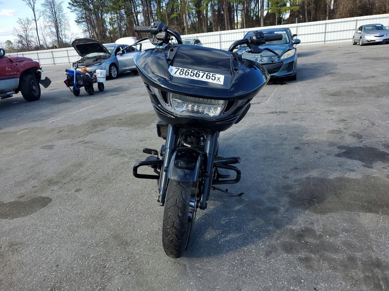 2025 Harley-Davidson Fltrx