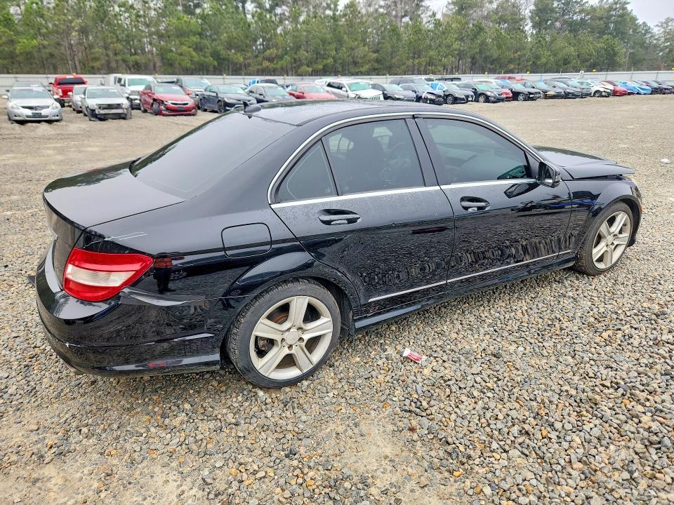 2010 Mercedes-Benz C300