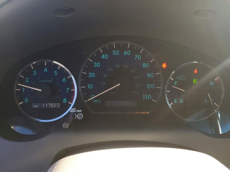 2007 Toyota Sienna xle Limited 7-passenger