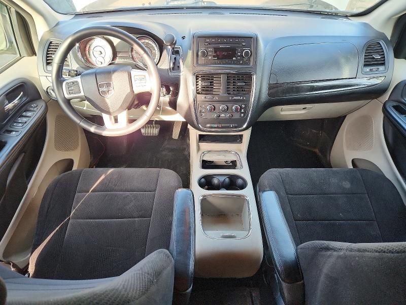 2013 Dodge Caravan