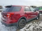 2017 Ford Explorer Police Interceptor