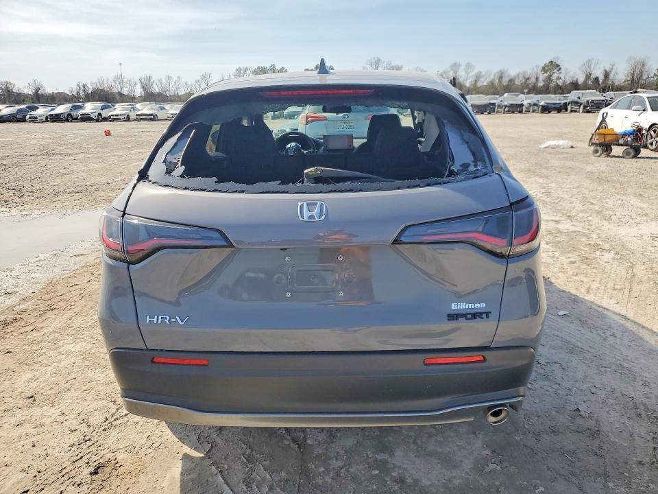 2025 Honda Hr-v Sport