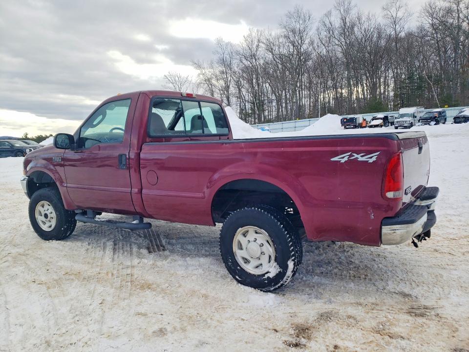 2004 Ford F250 Super Duty