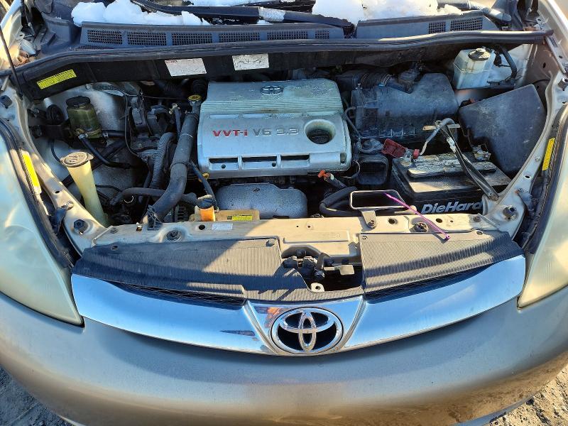 2006 Toyota Sienna xle