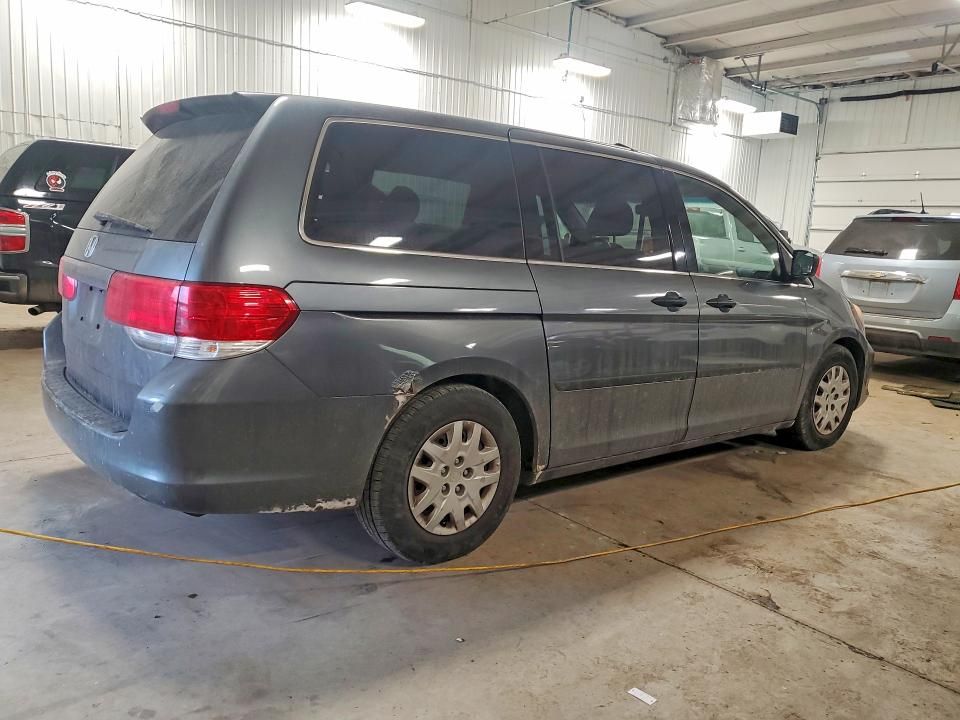 2010 Honda Odyssey lx