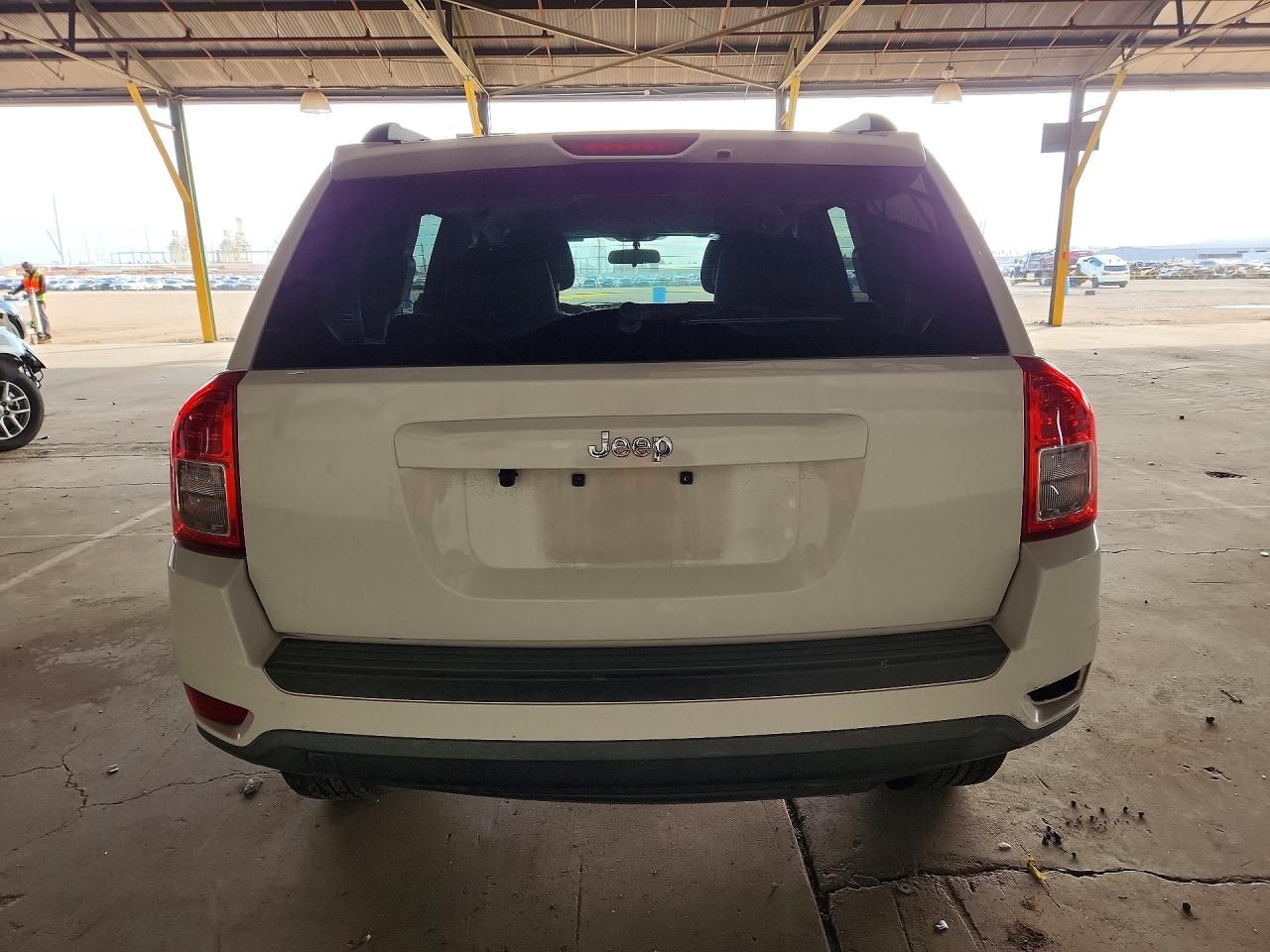 2012 Jeep Compass Sport