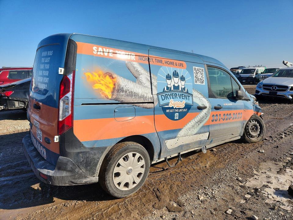 2019 Ford Transit Connect XL