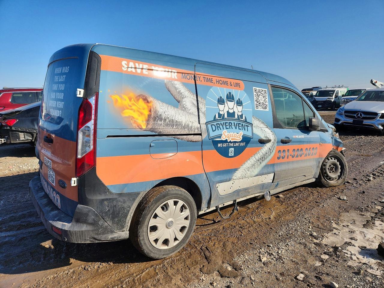 2019 Ford Transit Connect XL
