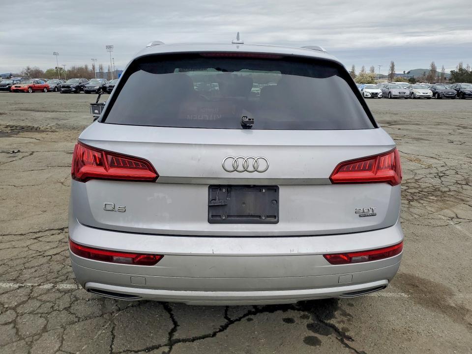 2018 Audi Q5 Premium