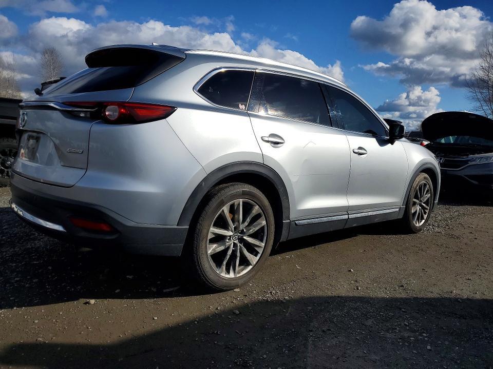 2016 Mazda Cx-9 Grand Touring