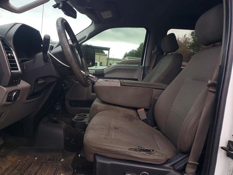 2017 Ford F250 Super Duty
