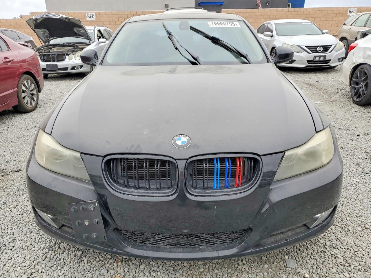 2011 BMW 328 i Sulev