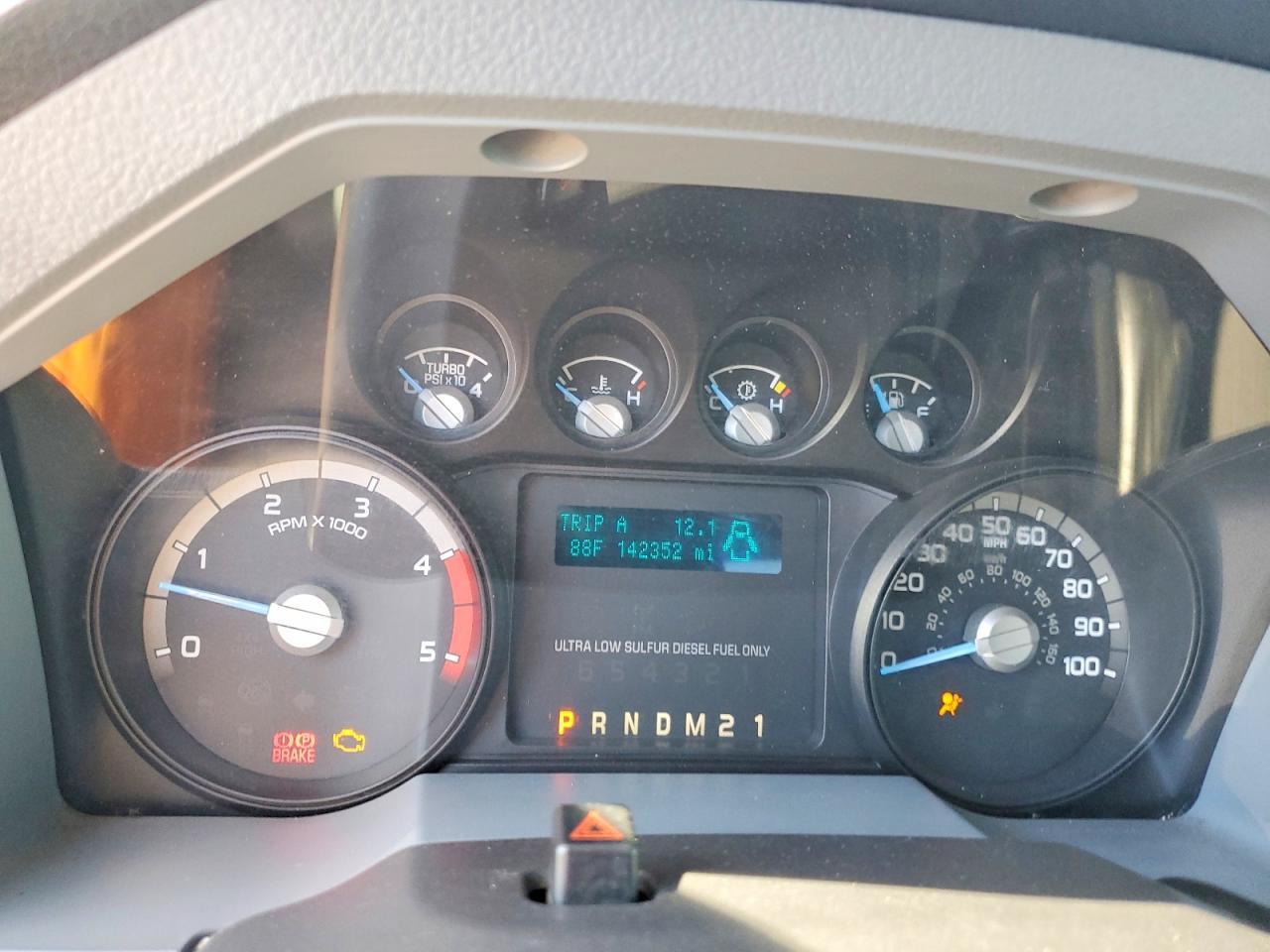2011 Ford F450 Super Duty