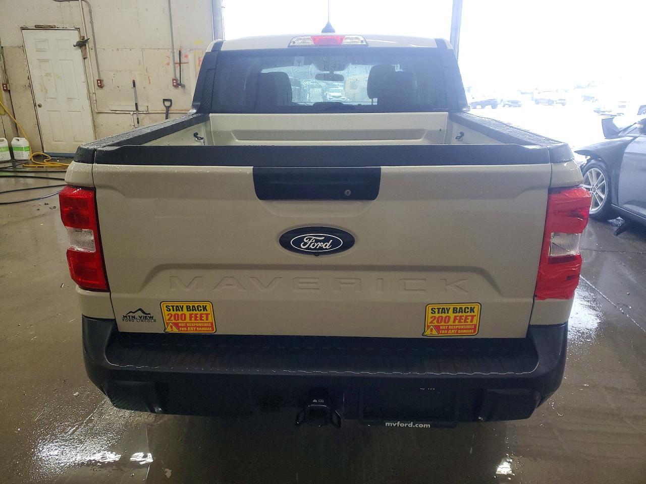 2025 Ford Maverick XL