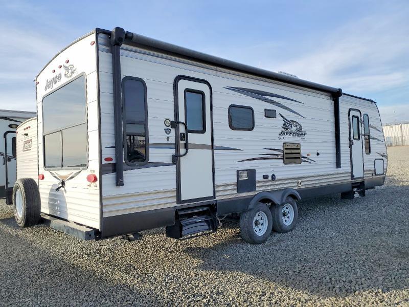2018 Jayco Jayflight M-33rbts