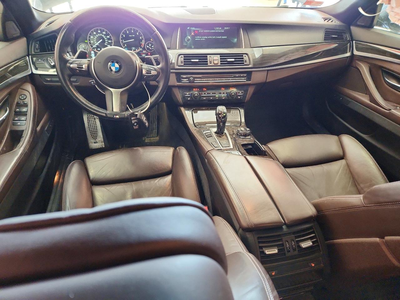 2014 BMW 550 xi