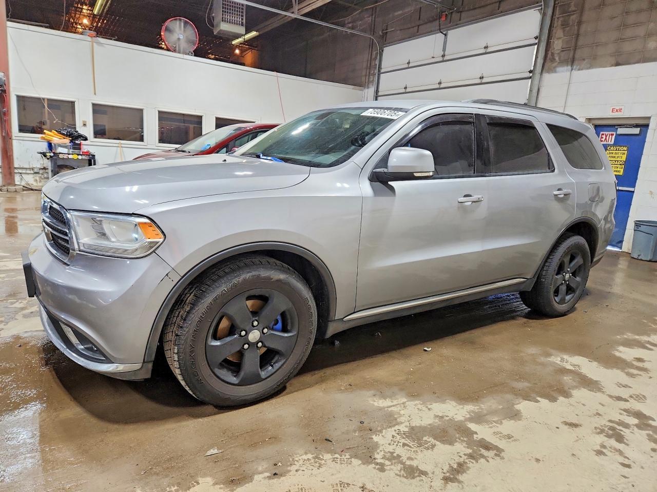 2015 Dodge Durango Limited