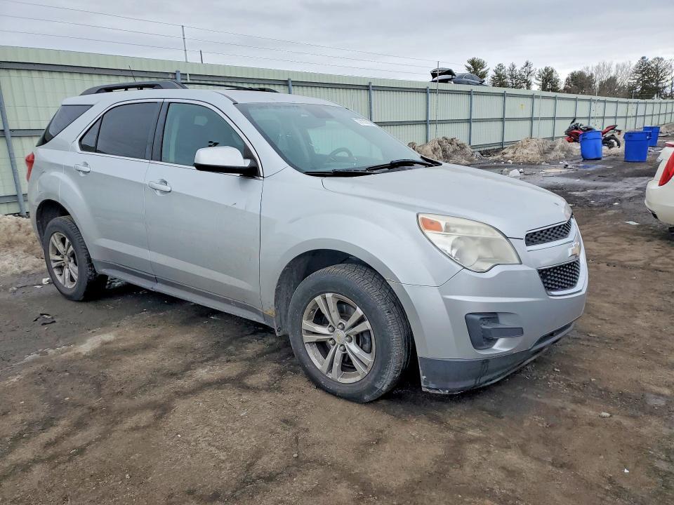 2012 Chevrolet Equinox lt