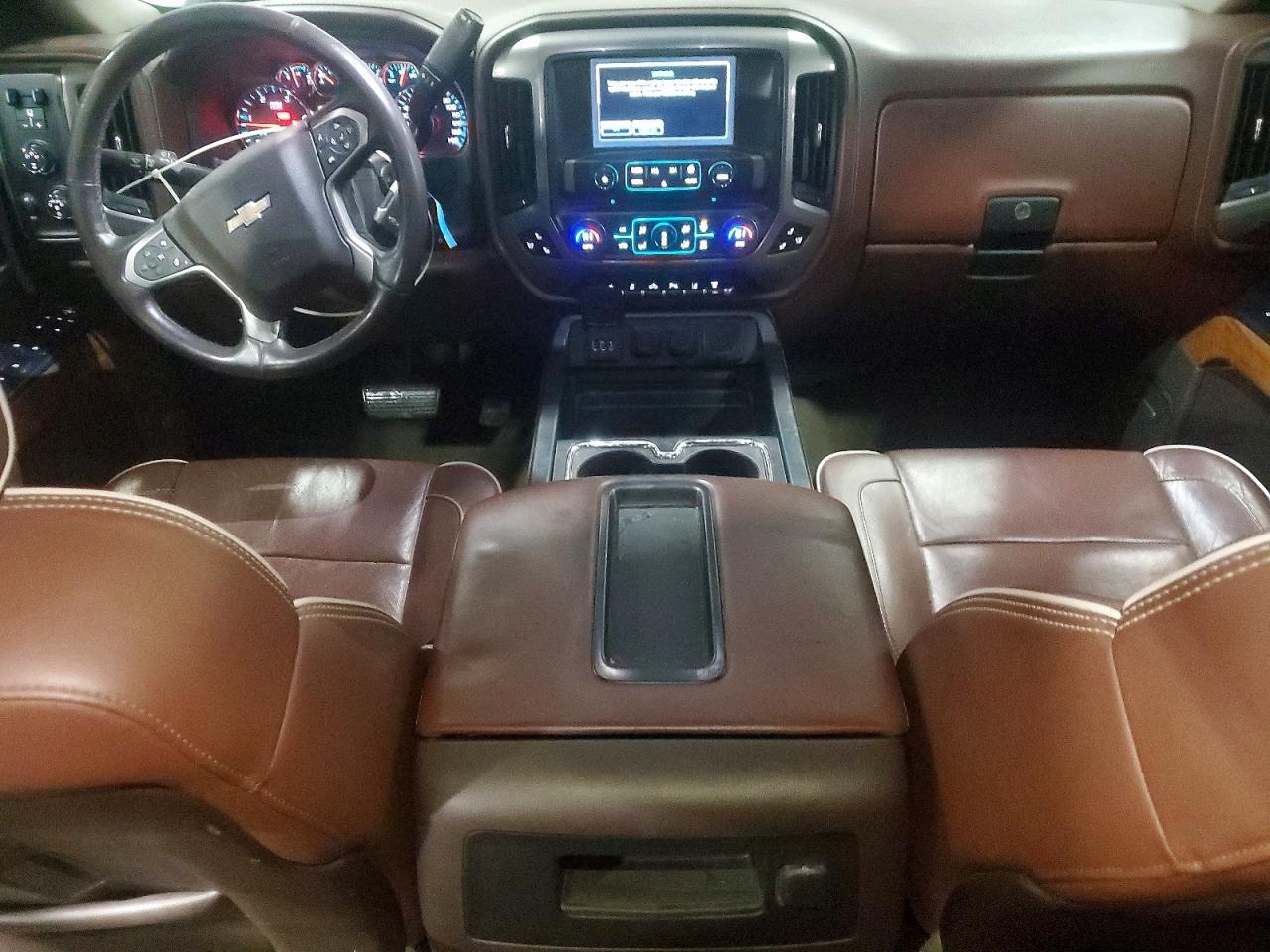 2015 Chevrolet Silverado K2500 High Country