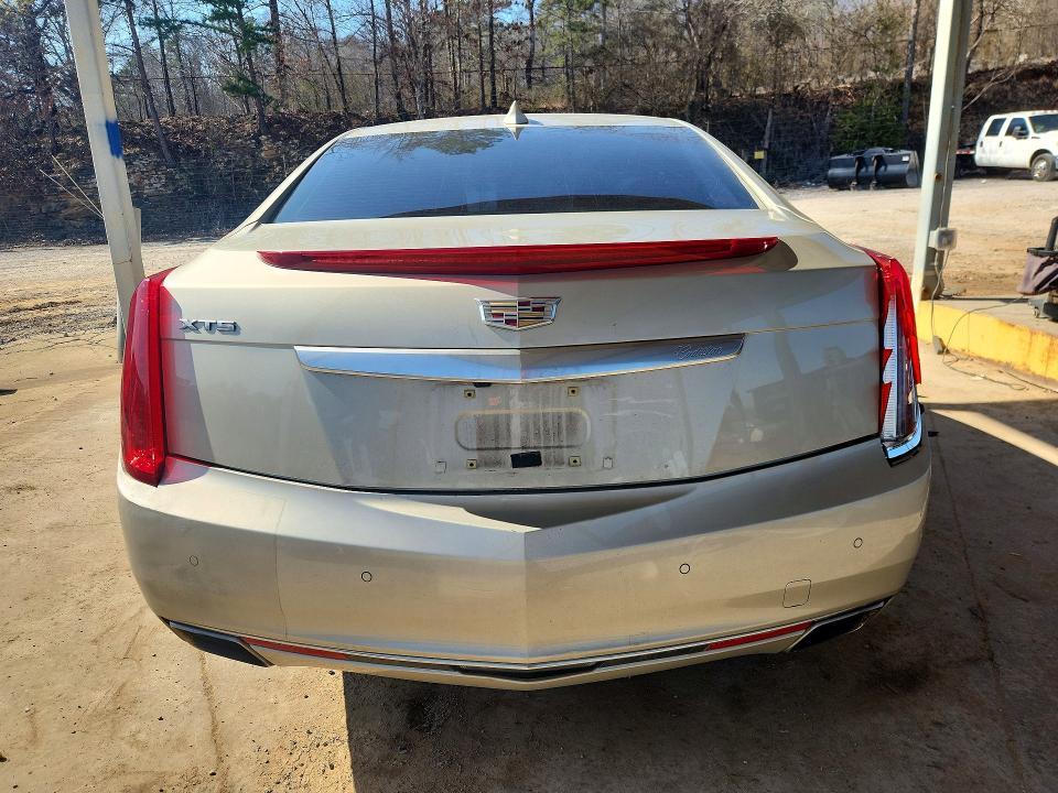 2016 Cadillac Xts Luxury Collection
