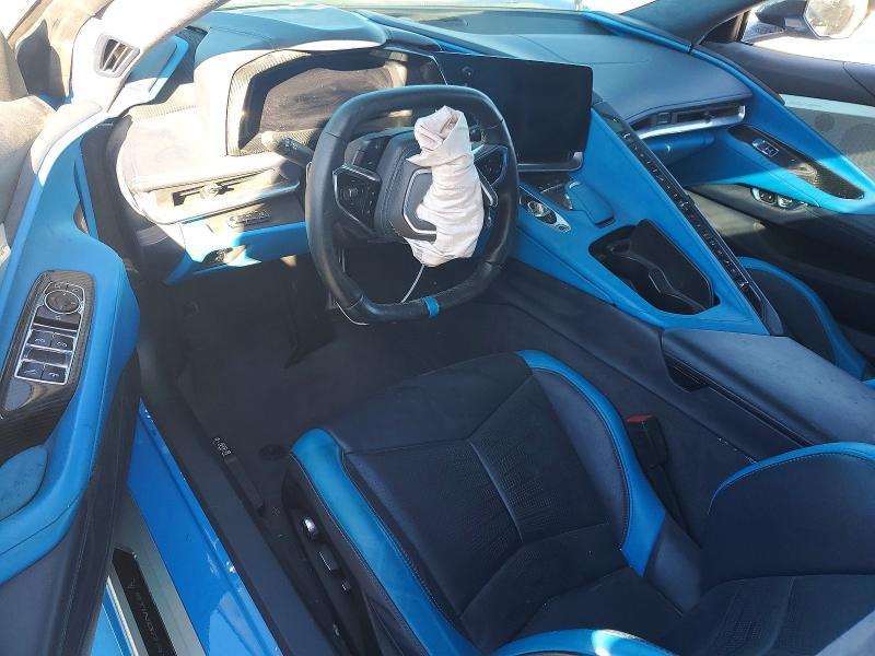 2021 Chevrolet Corvette Stingray 3LT