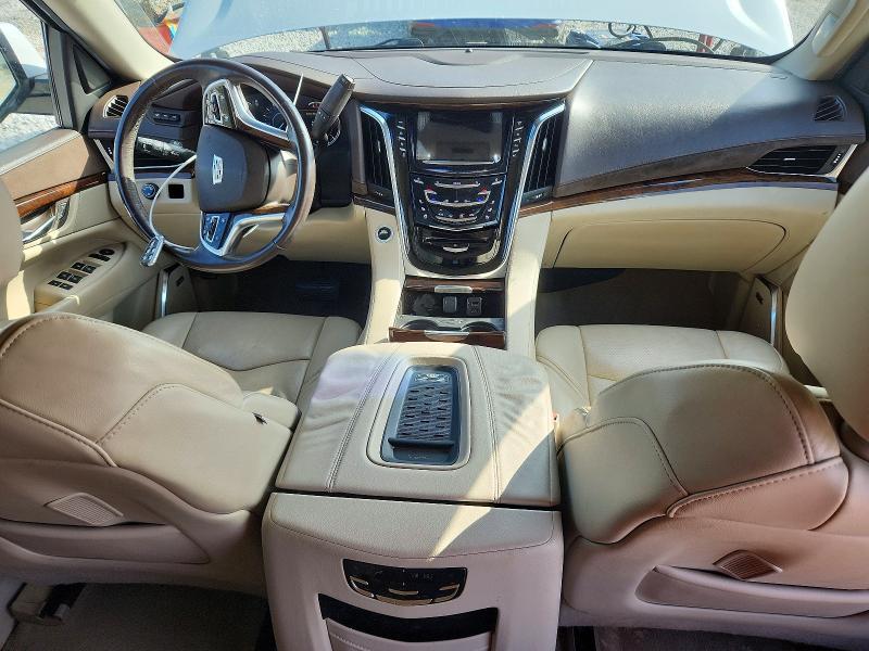 2017 Cadillac Escalade Luxury