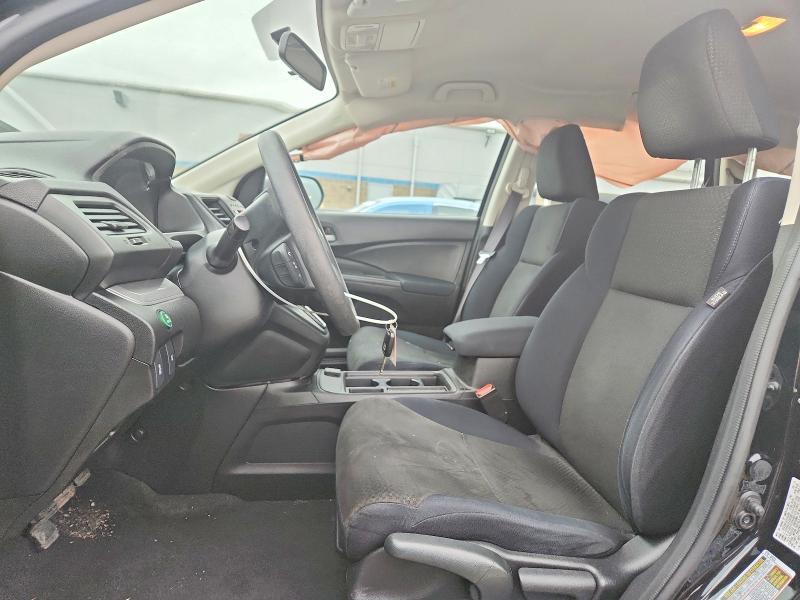 2015 Honda Cr-v lx