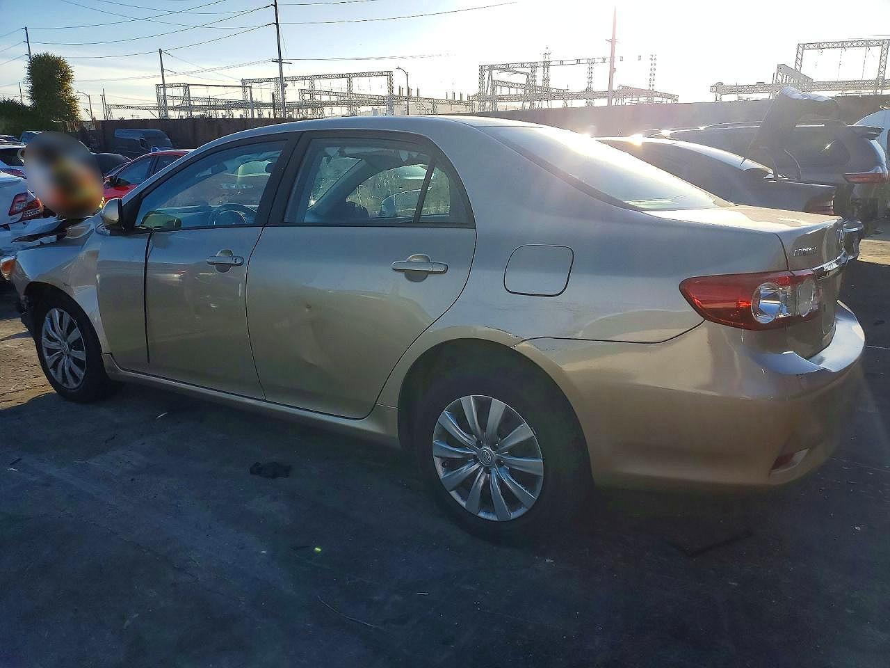 2012 Toyota Corolla Base