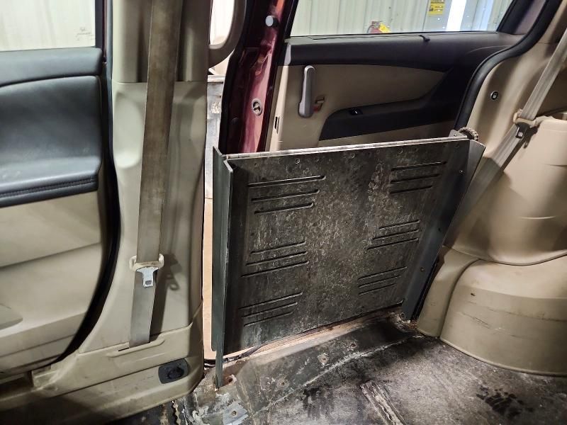 2013 Honda Odyssey ex