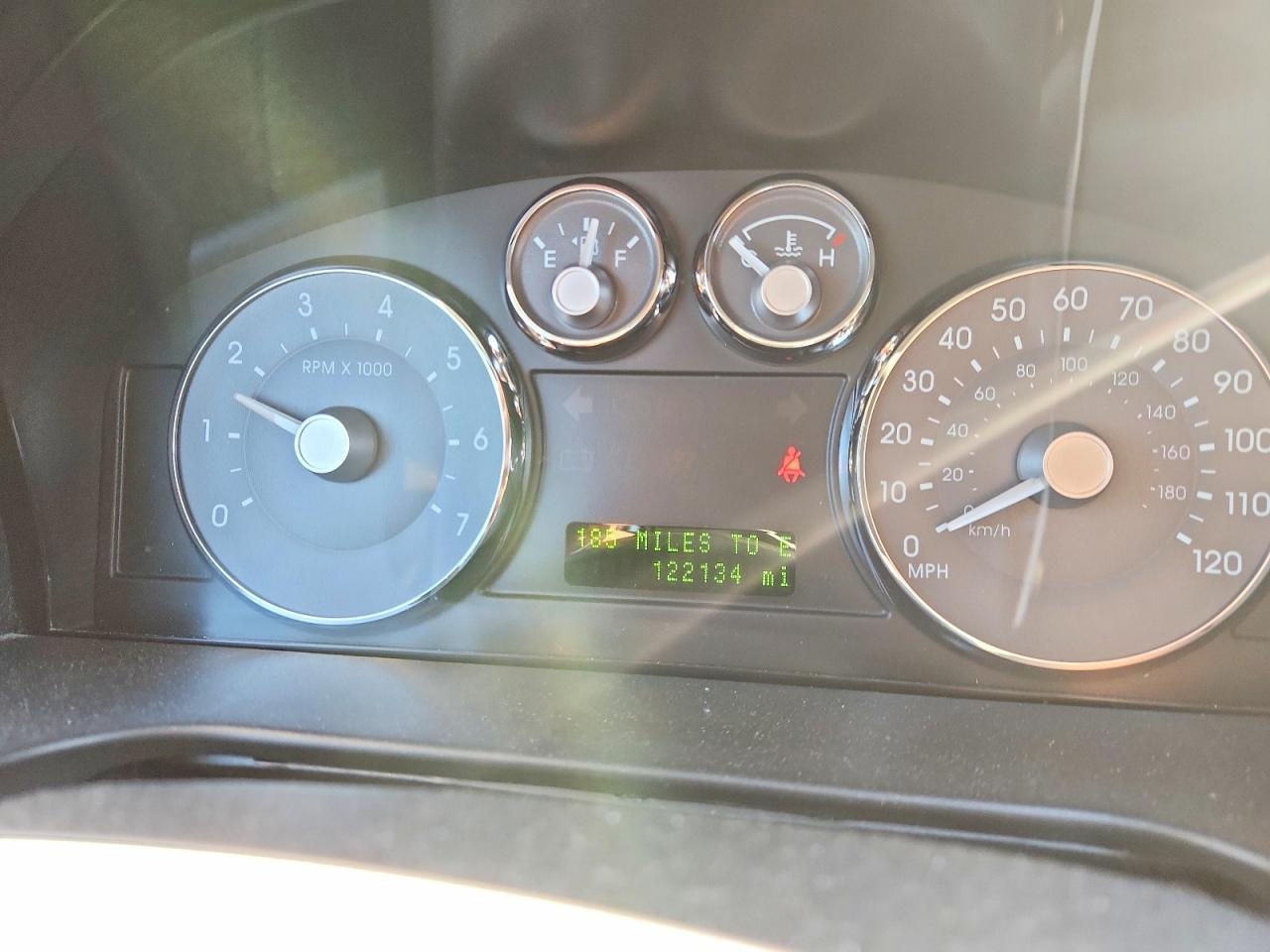 2006 Mercury Milan Premier
