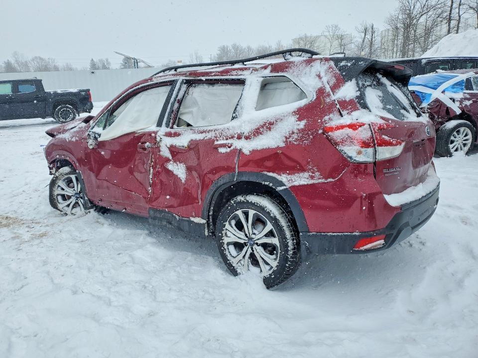 2024 Subaru Forester Limited