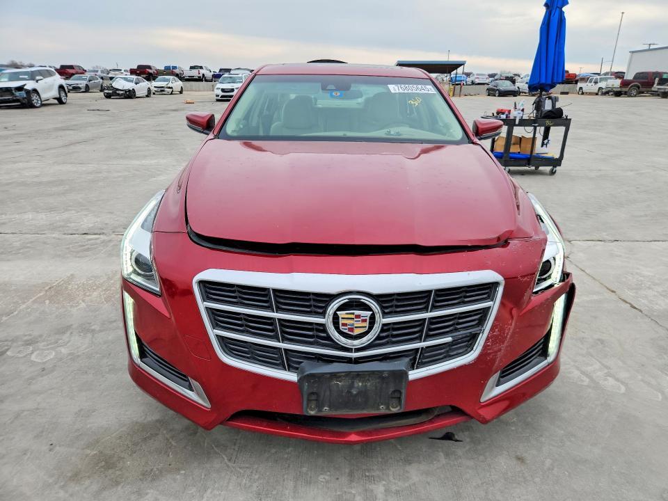 2014 Cadillac CTS