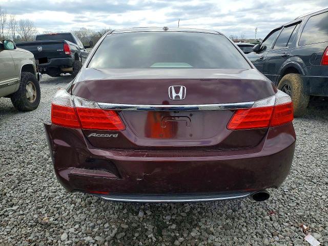 2014 Honda Accord exl