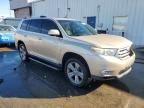 2012 Toyota Highlander Limited