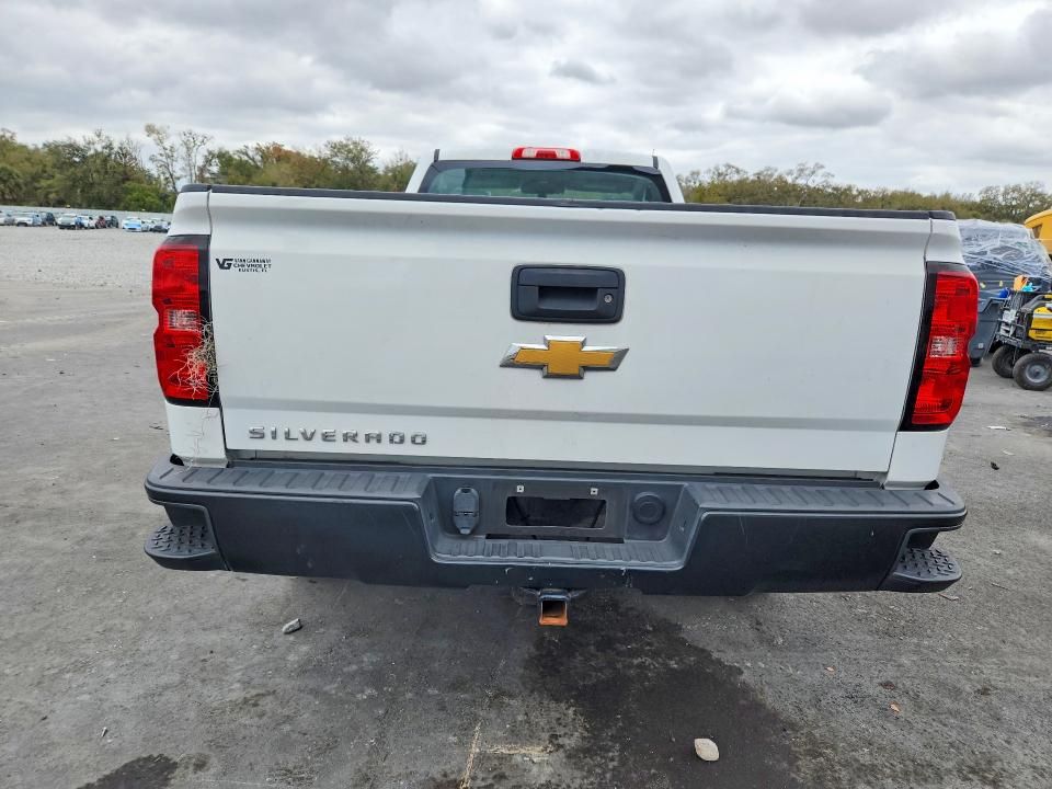 2017 Chevrolet Silverado C1500