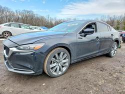 Mazda salvage cars for sale: 2021 Mazda 6 Touring